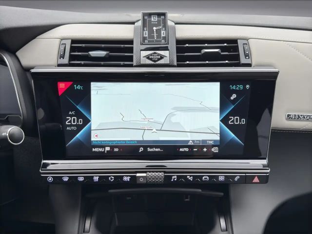 DS DS 7 Crossback E-Tense Mobiles