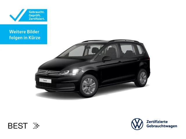 Volkswagen Touran 1.5 TSI Comfortline