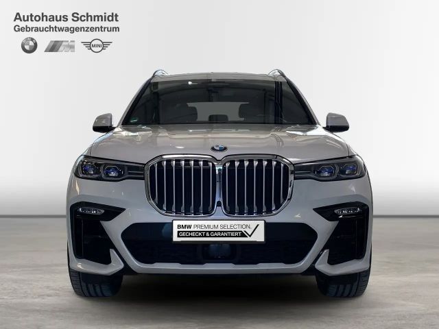BMW X7 M-Sport xDrive40d