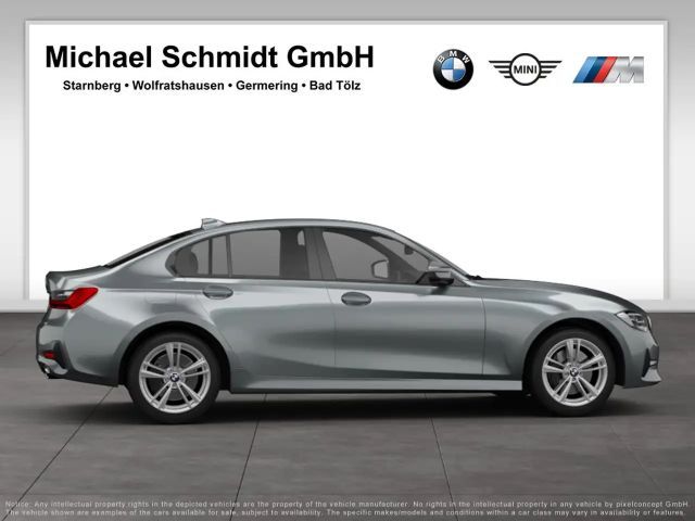 BMW 320 320d M-Sport Sedan xDrive