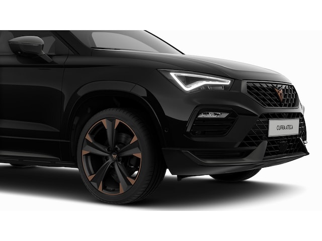 Cupra Ateca 2.0 TSI 4Drive