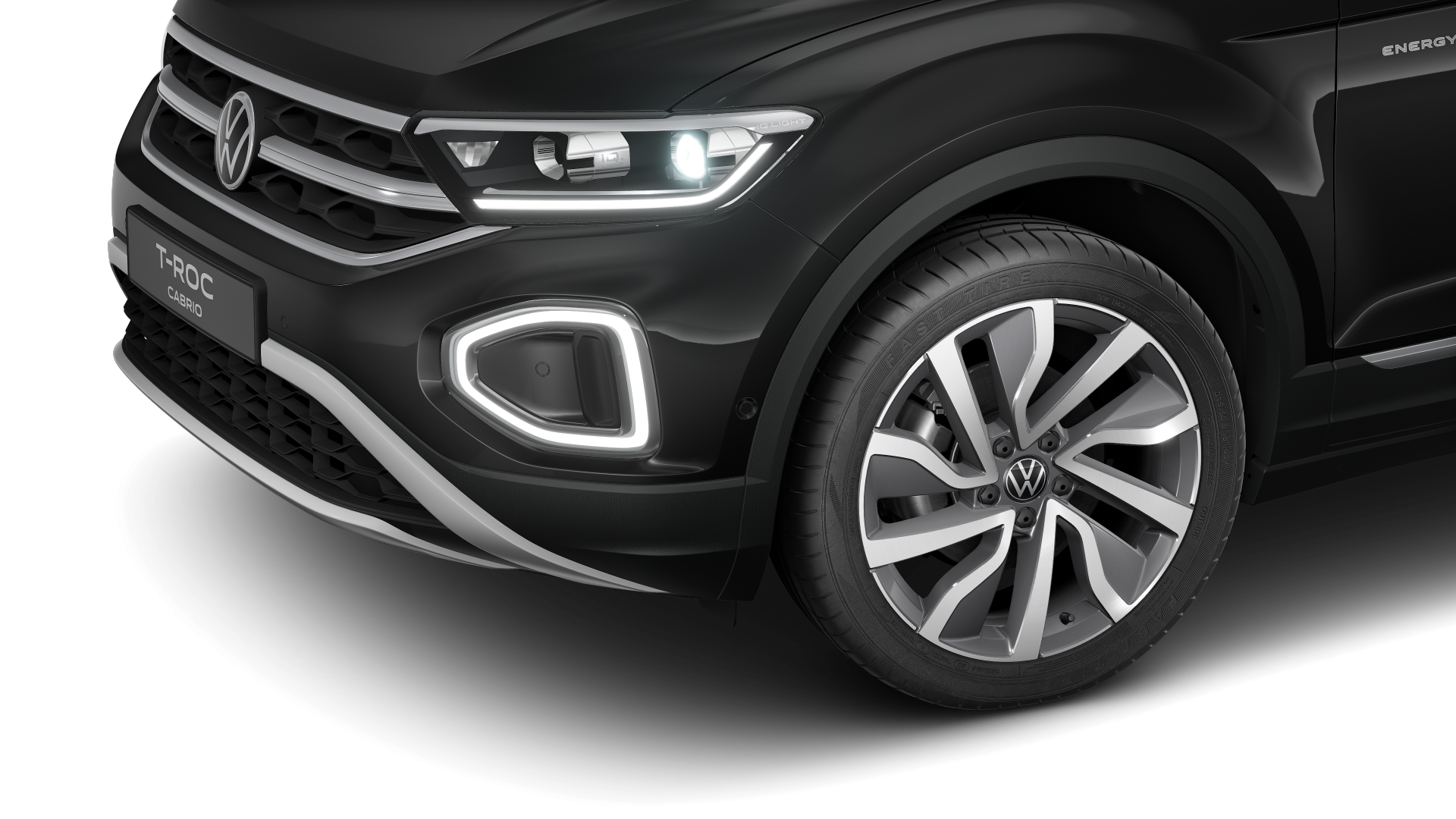 Volkswagen T-Roc 1.0 TSI Cabriolet