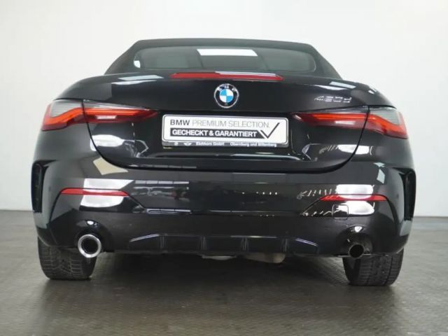BMW 420 420d Cabrio M-Sport
