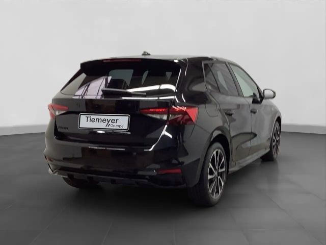 Skoda Fabia 1.0 TSI Monte Carlo