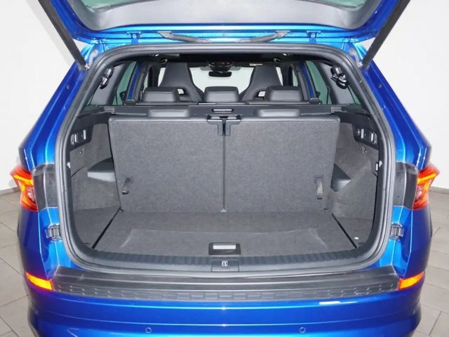 Skoda Kodiaq 2.0 TSI 4x4 Sportline