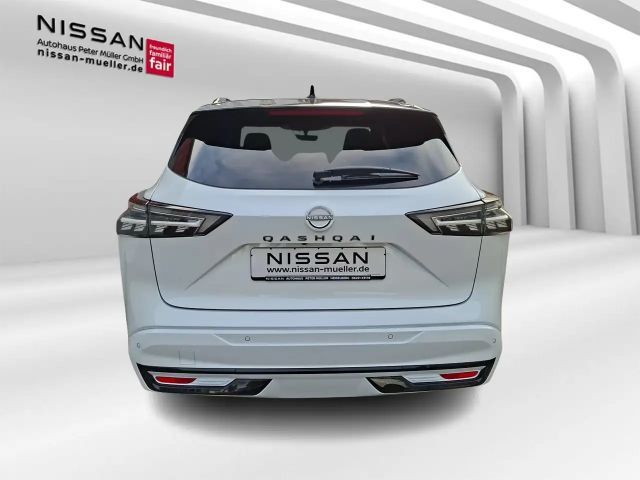 Nissan Qashqai 1.3DIG-T N-Design Xtronic Komfort+ Bose