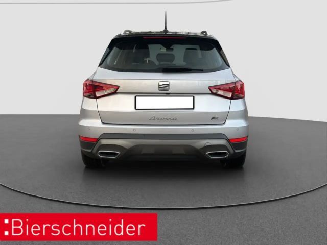 Seat Arona 1.5 TSI DSG FR-lijn