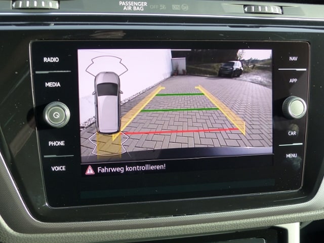 Volkswagen Touran 2.0 TDI DSG R-Line