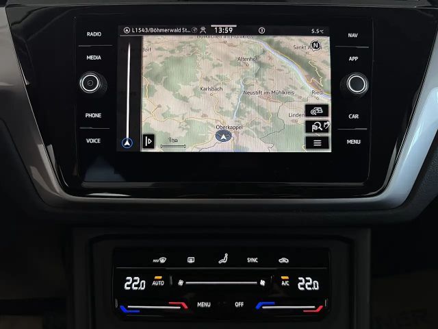 Volkswagen Touran 2,0 TDI *NAVI*ACC*Virtual Cockpit*Elektrische H...