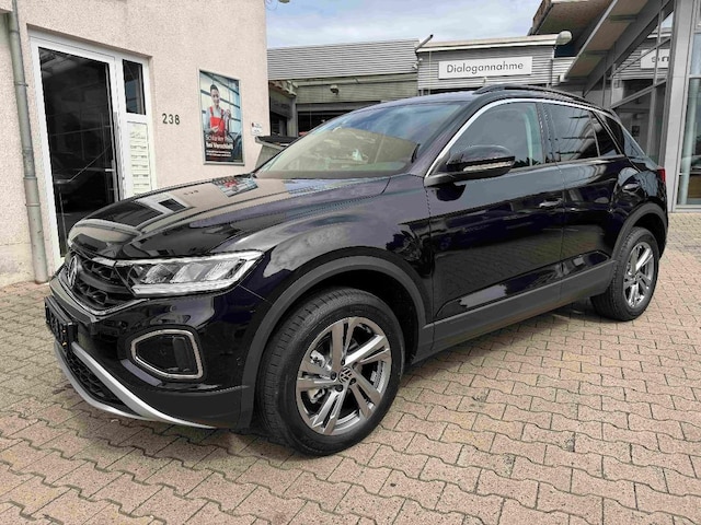 Volkswagen T-Roc 1.5 TSI DSG