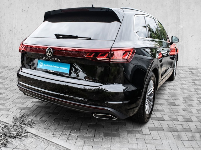 Volkswagen Touareg 3.0 V6 TDI 4Motion