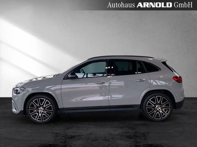 Mercedes-Benz GLA 180 AMG Line
