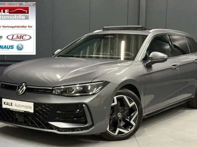 Volkswagen Passat 4Motion R-Line Variant