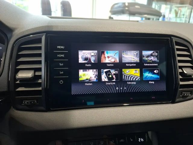 Skoda Karoq 4x4 Sportline