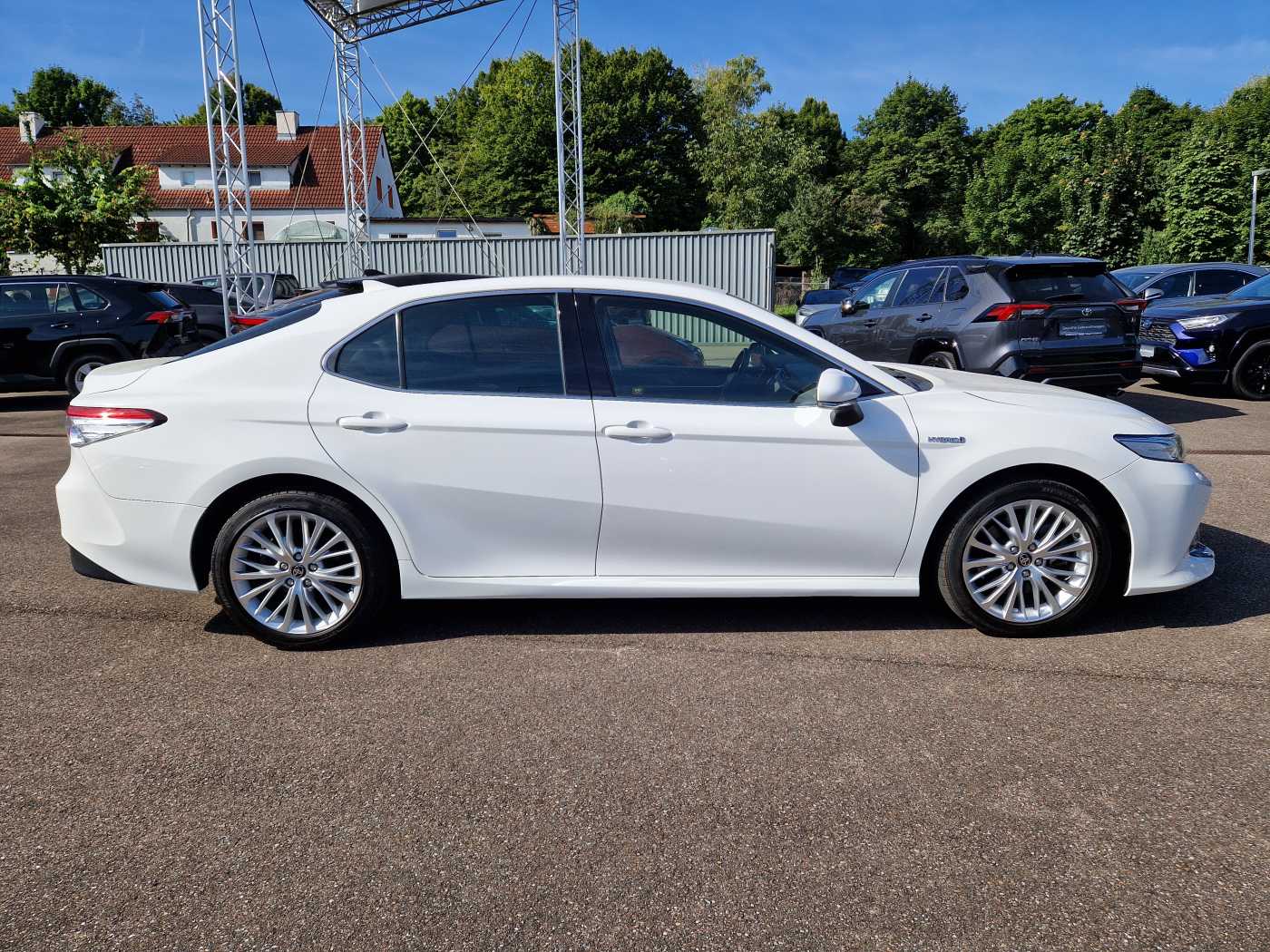 Toyota Camry Executive