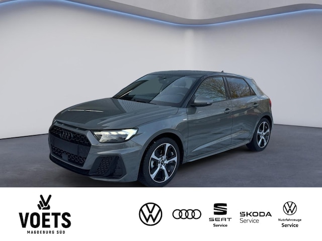 Audi A1 30 TFSI S-Line Sportback