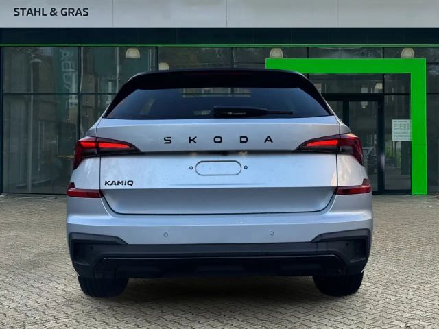 Skoda Kamiq Monte Carlo