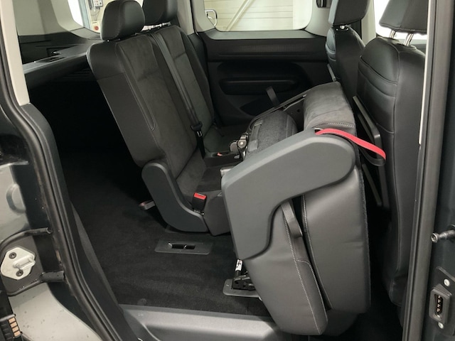 Volkswagen Caddy 2.0 TDI 4Motion