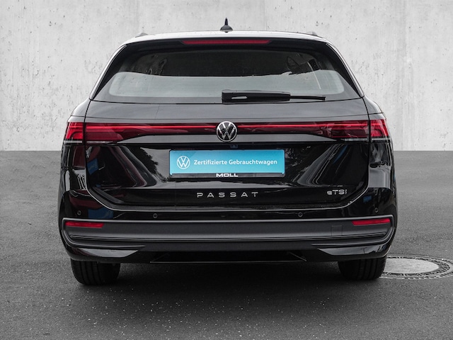 Volkswagen Passat 1.5 eTSI DSG