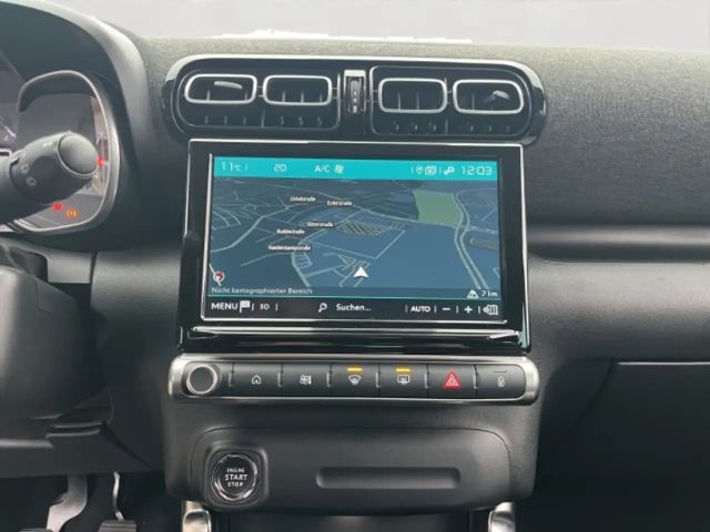 Citroën C3 Aircross Pack Shine