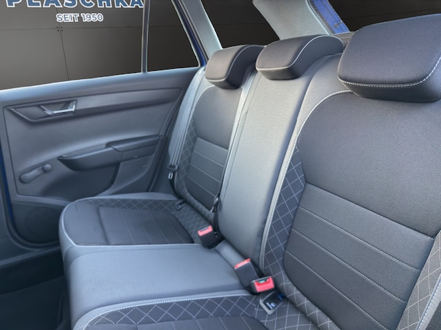 Skoda Fabia 1.0 TSI Ambition Combi