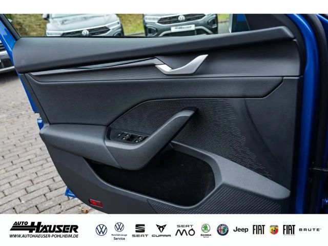 Skoda Octavia 1.5 TSI Combi Selection