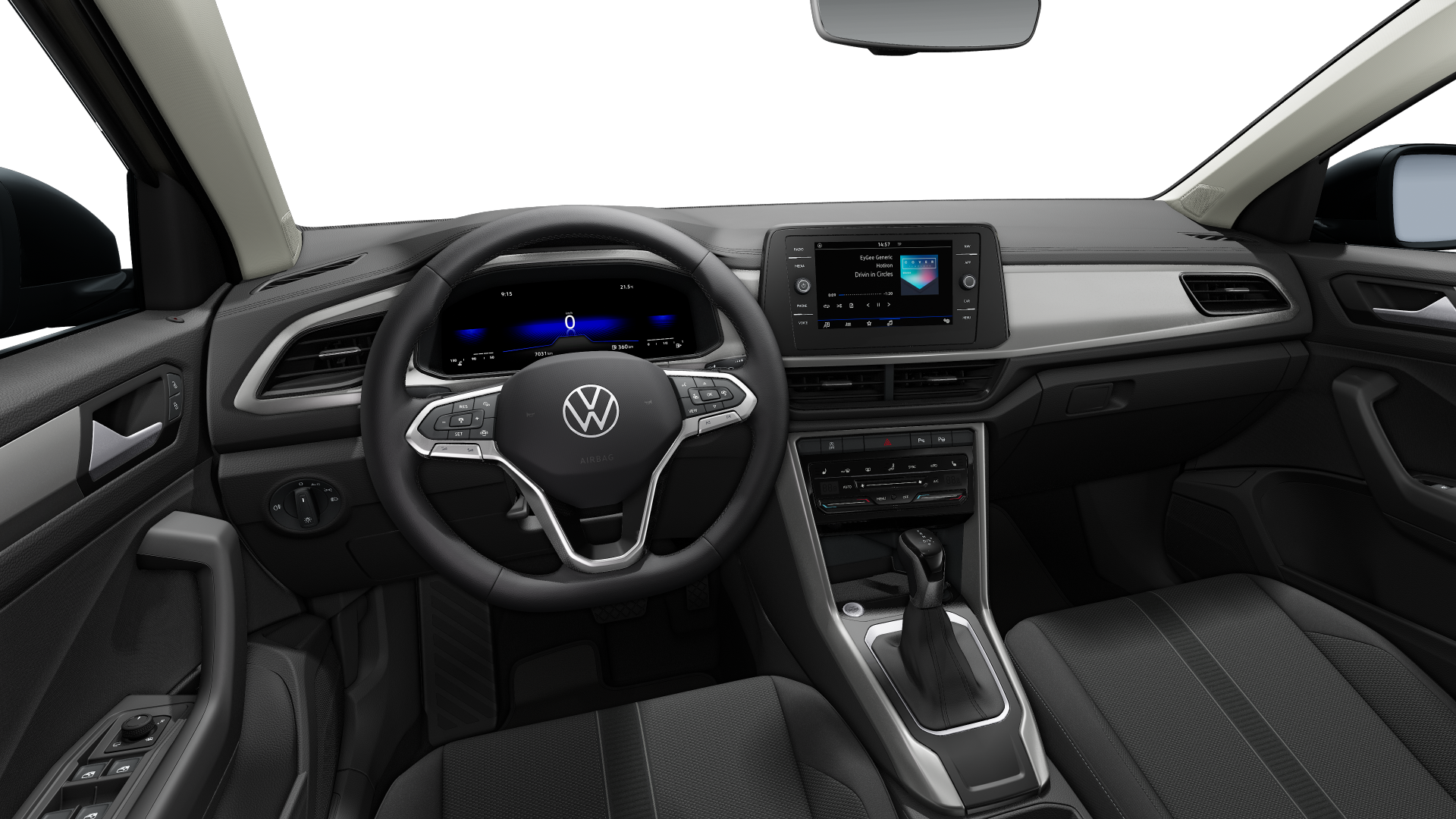 Volkswagen T-Roc 1.5 TSI DSG