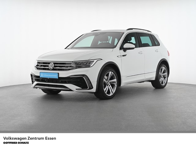 Volkswagen Tiguan DSG R-Line