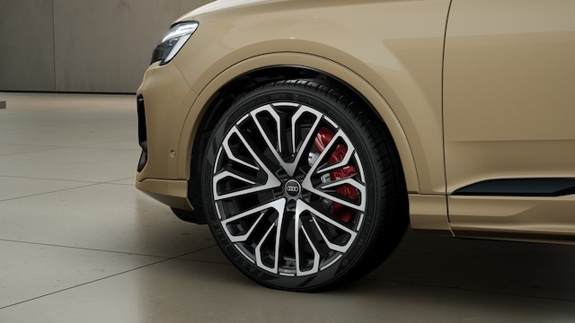 Audi SQ7 Quattro