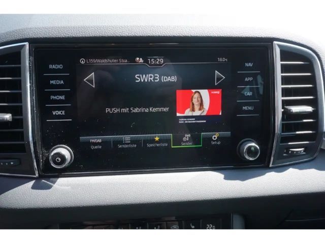 Skoda Karoq 1.5 TSI ACT Selection