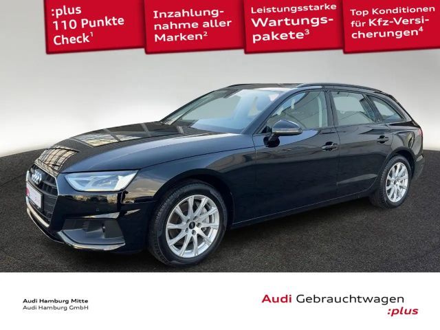 Audi A4 40 TDI S-Tronic