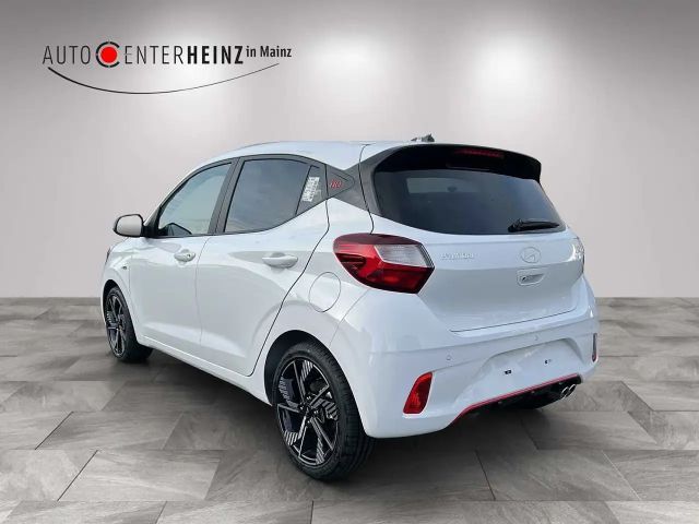 Hyundai i10 1.0 N Line T-GDi