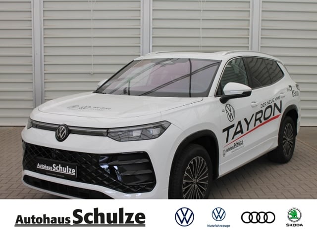 Volkswagen Tayron 4Motion