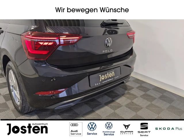 Volkswagen Polo 1.0 TSI DSG IQ.Drive Style