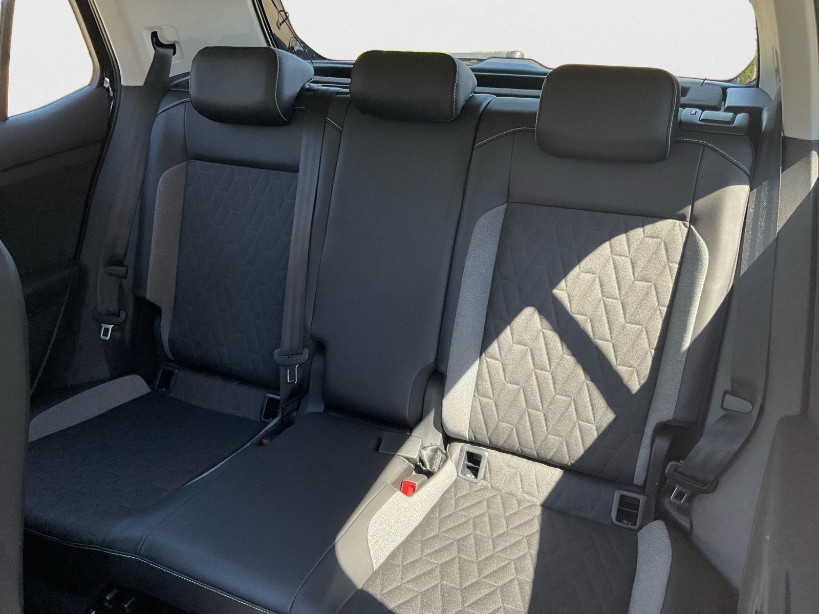 Volkswagen T-Cross 1.0 TSI Life