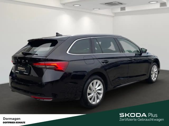 Skoda Octavia 1.5 TSI Combi Selection