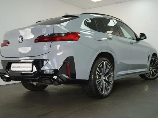 BMW X4 M-Sport xDrive30d