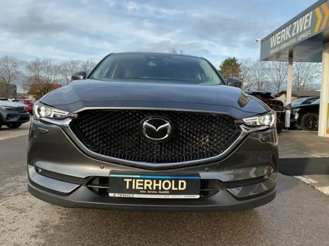 Mazda CX-5 4WD Sportsline