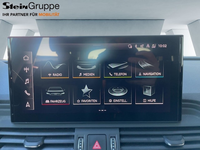 Audi Q5 50 TDI Quattro