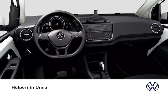 Volkswagen e-up! up! e-up! 4TÜREN CAM EINPARKHILFE DAB+ BLUETOOTH