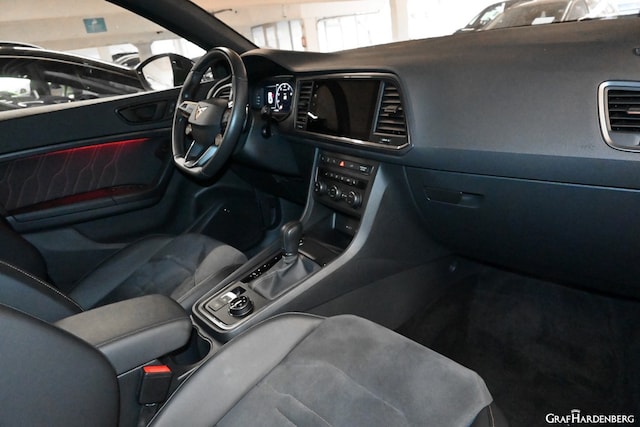 Cupra Ateca 2.0 TSI 4Drive