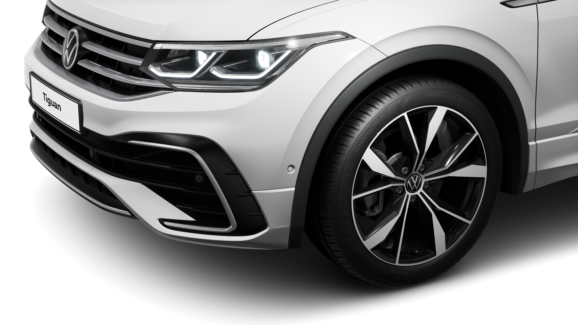 Volkswagen Tiguan DSG