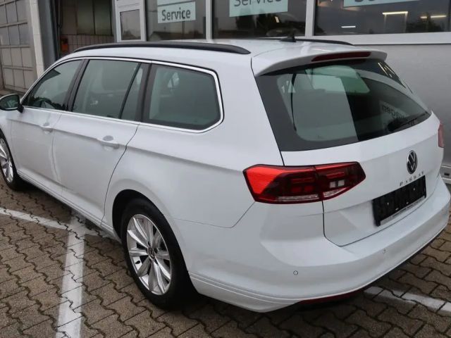 Volkswagen Passat Business Variant