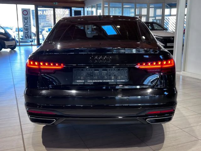 Audi A4 2.0 TFSI Sedan