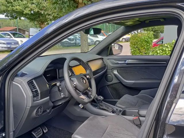 Skoda Kodiaq 2.0 TDI 4x4 Sportline