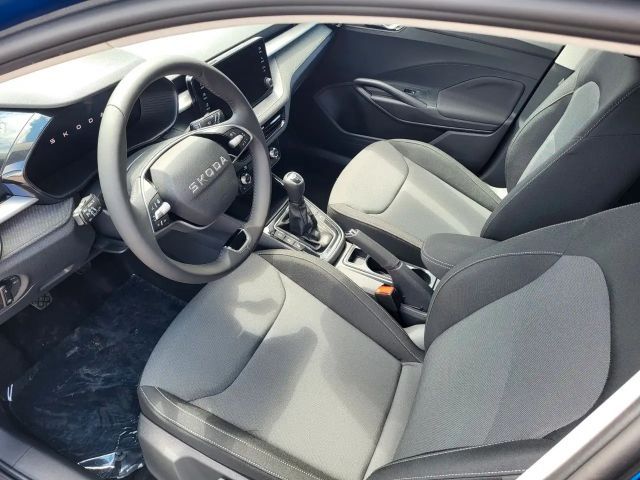 Skoda Fabia 1.0 TSI Tour