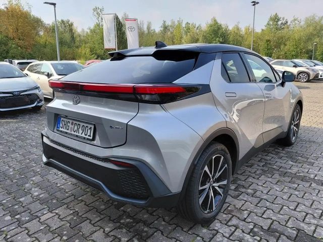 Toyota C-HR Hybride