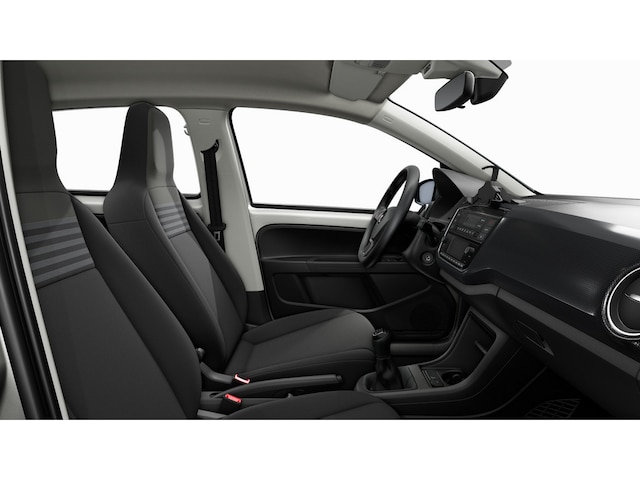 Volkswagen up! up! 1.0  RÜCKFAHRKAMERA SITZHEIZUNG PDC KLIMA