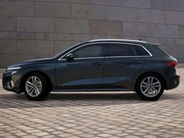 Audi A3 35 TFSI S-Line Sedan Sportback