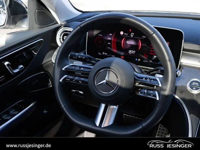 Mercedes-Benz C 200 AMG Line Estate